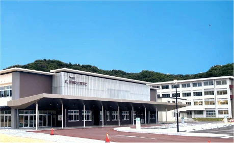 豊浦総合支援学校
